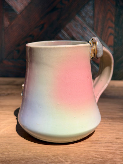 Cry Baby Mug No. 16
