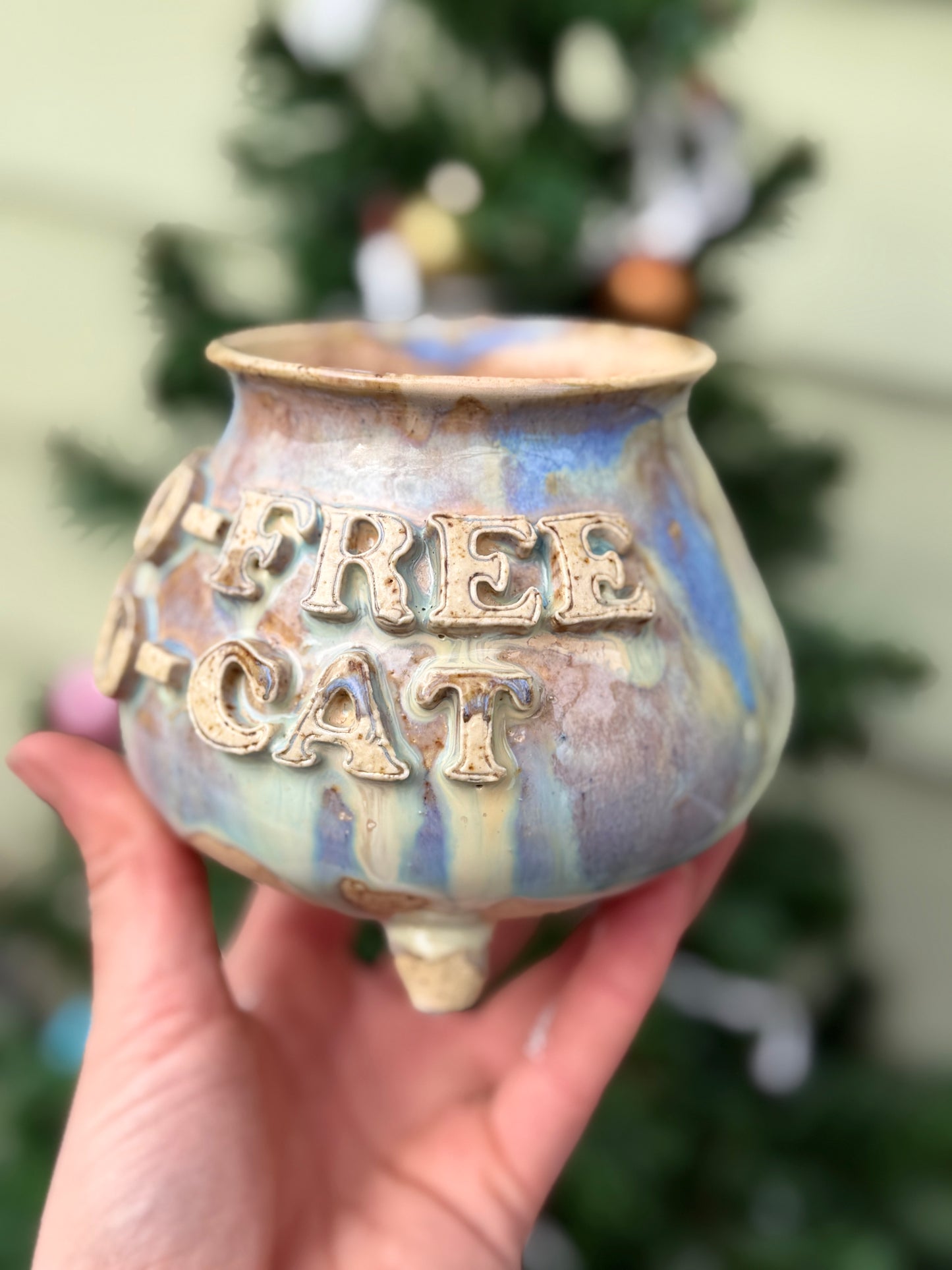 Child-Free Pro-Cat Mug