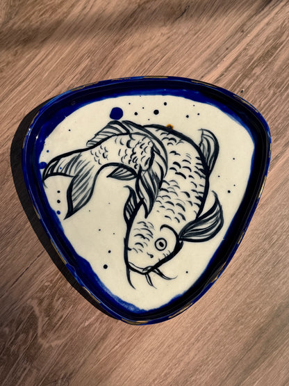 Koi Plate
