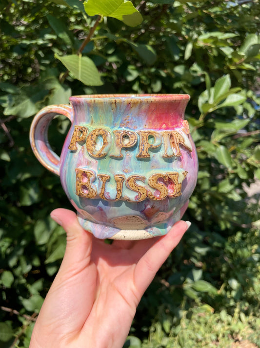 Poppin’ Bussy Mug No. 2