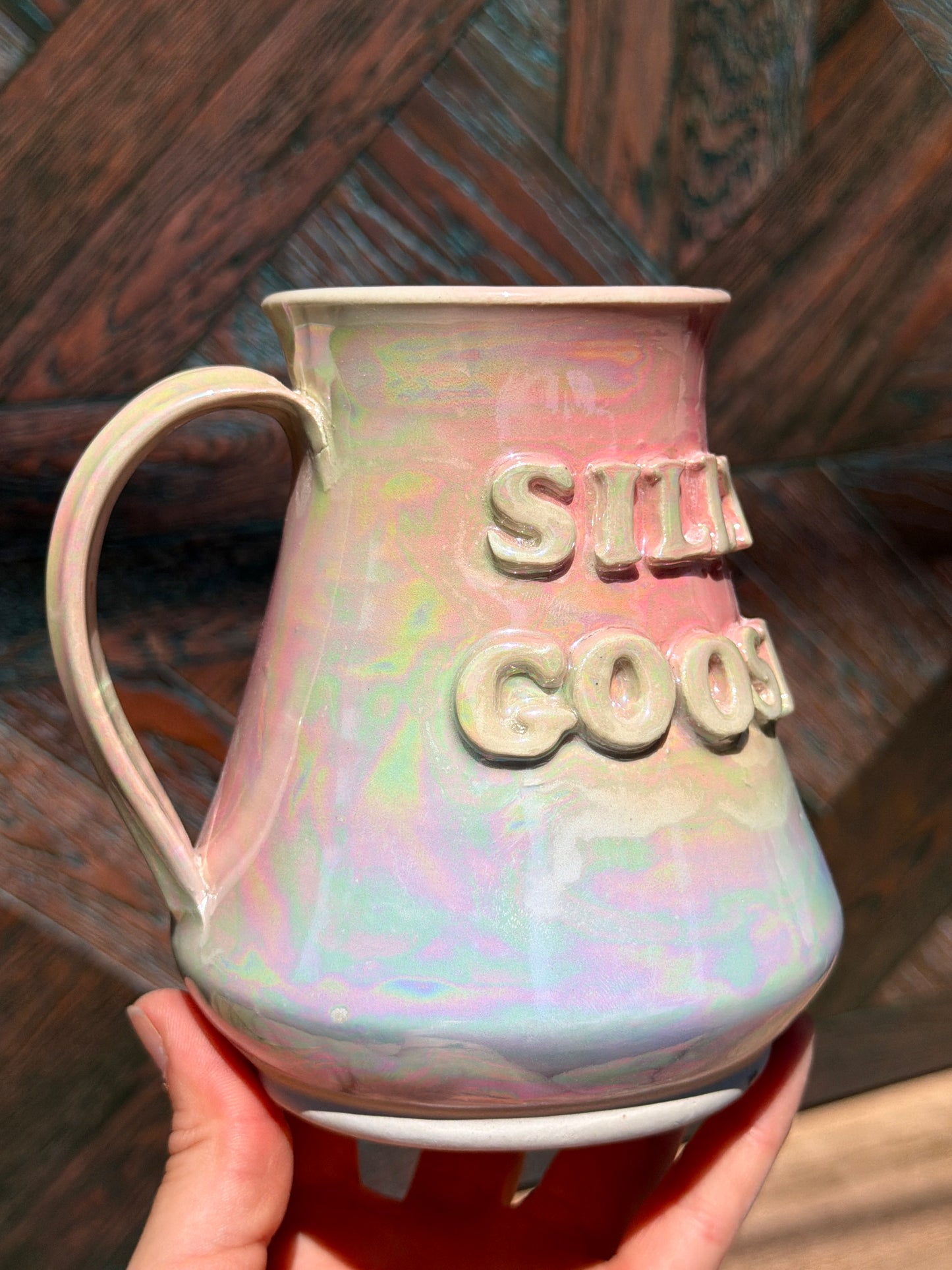 Silly Goose Mug No. 5