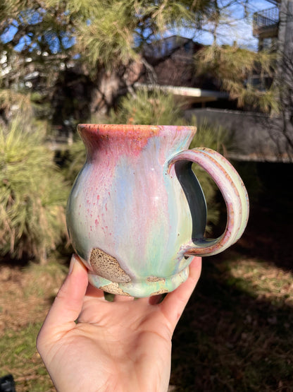 Naked Rainbow Mug No. 31