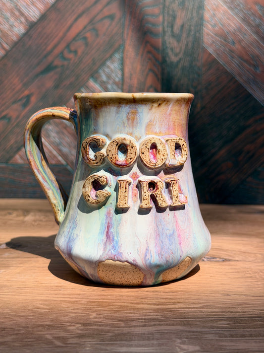 Good Girl Mug