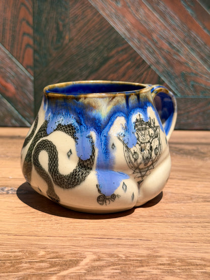 Sinner Butt Mug No. 12