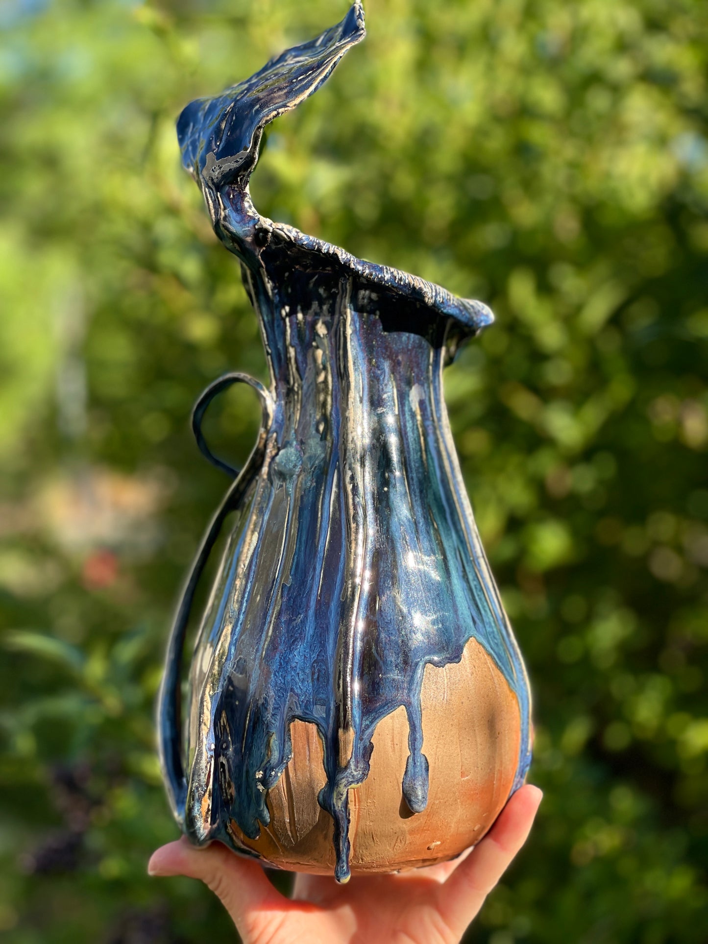 Pitcher Plant Vase