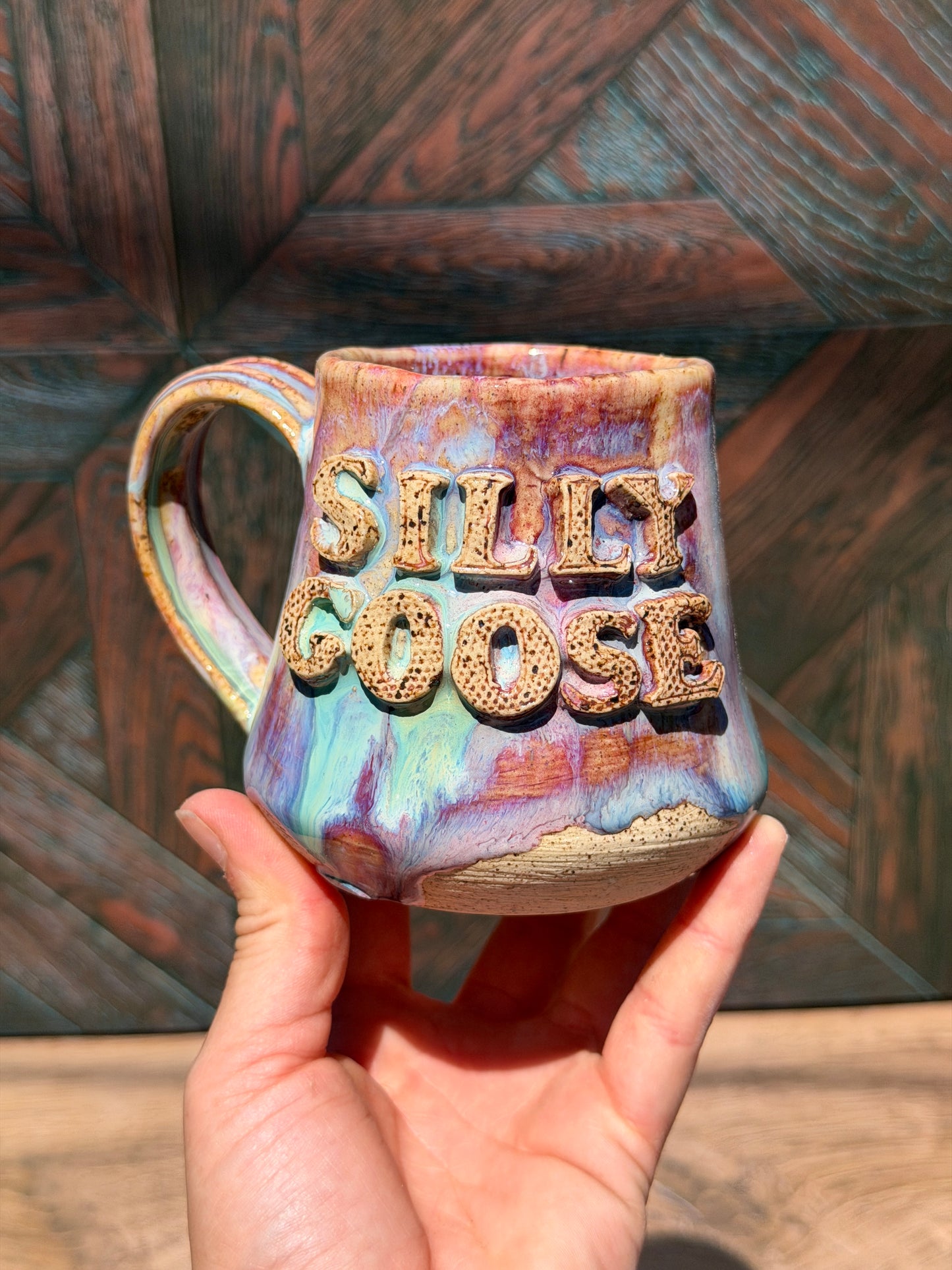 Silly Goose Mug No. 14