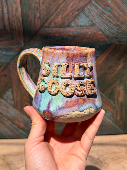 Silly Goose Mug No. 14