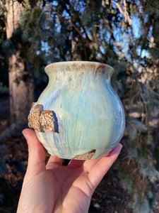 Leaf Crown Mug No. 2