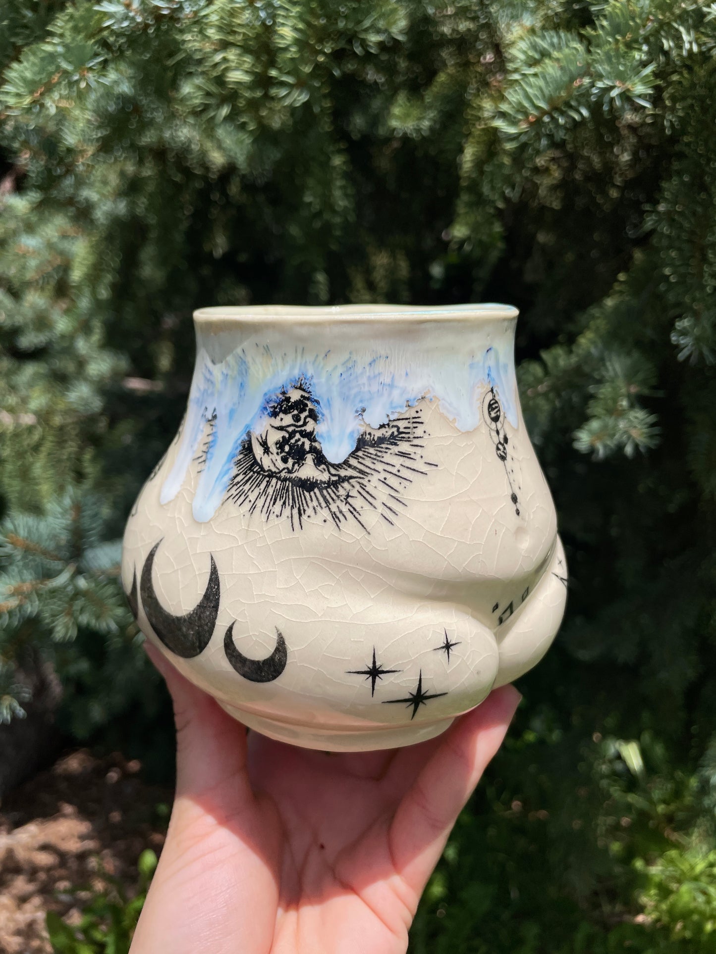 Mystic Butt Mug