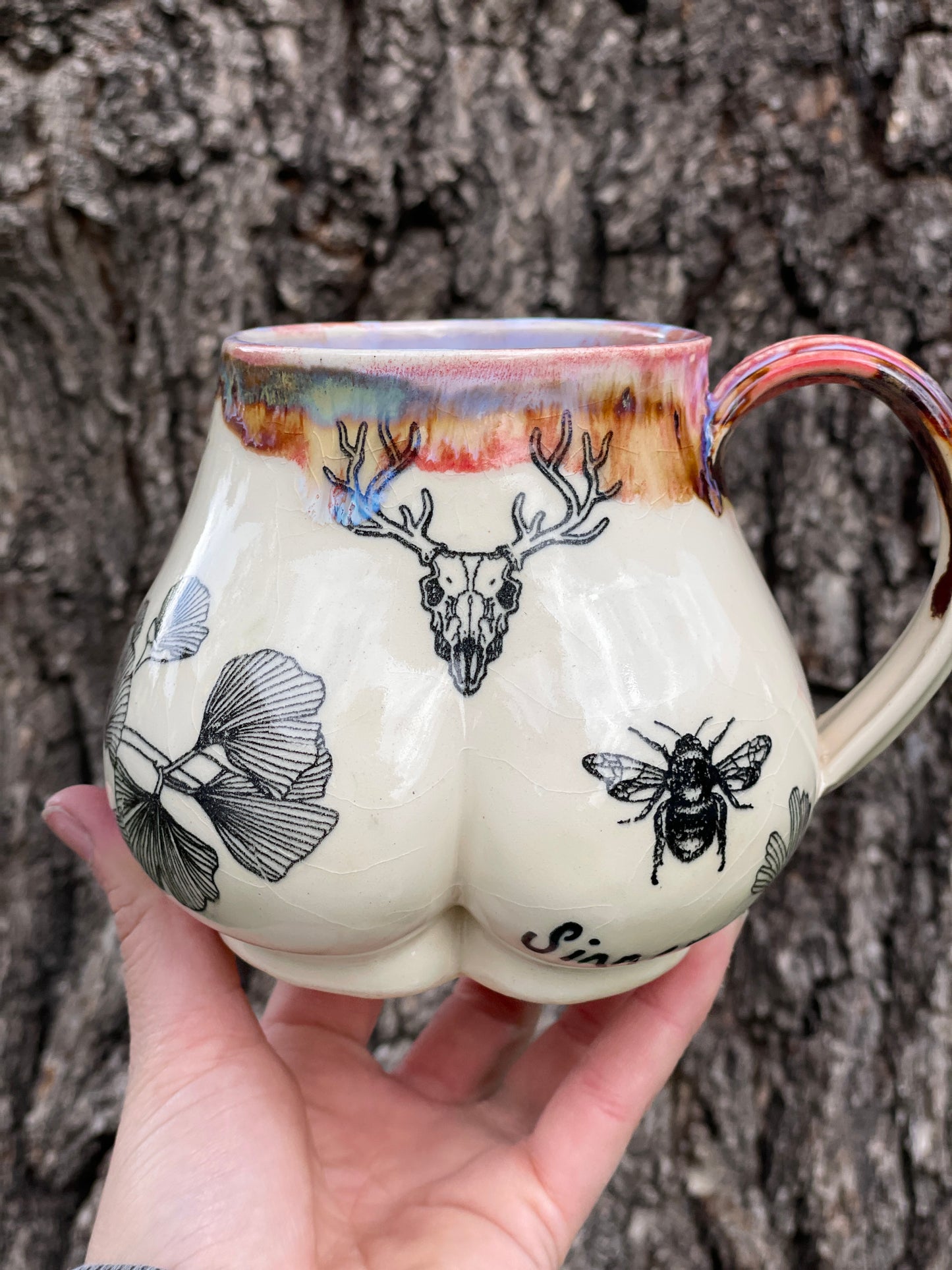 Sinners Butt Mug No. 3