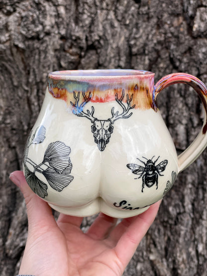 Sinners Butt Mug No. 3