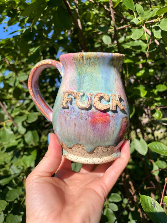 Fuck Mug No. 4