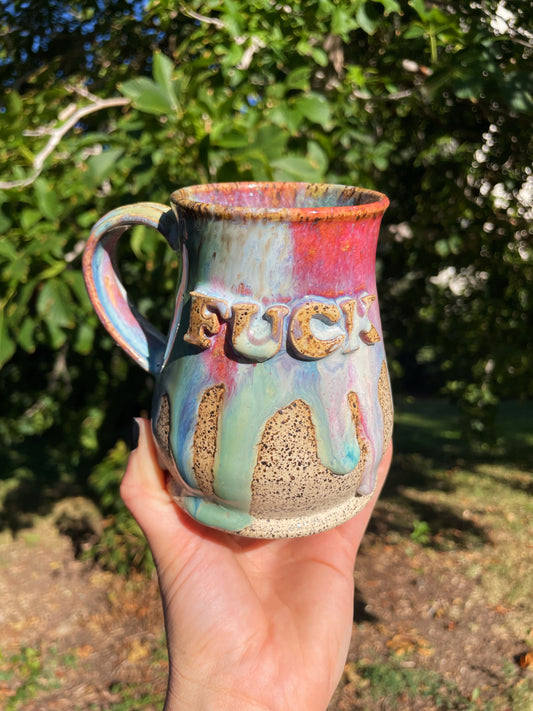 Fuck Mug No. 2