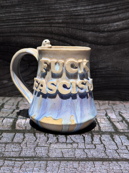 Fuck Fascism Mug No. 6