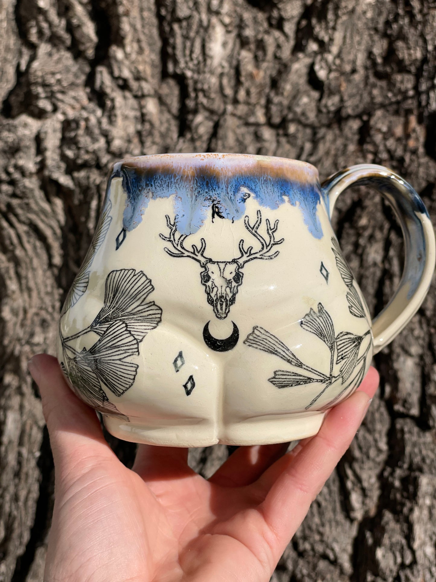 Sinners Butt Mug No. 4