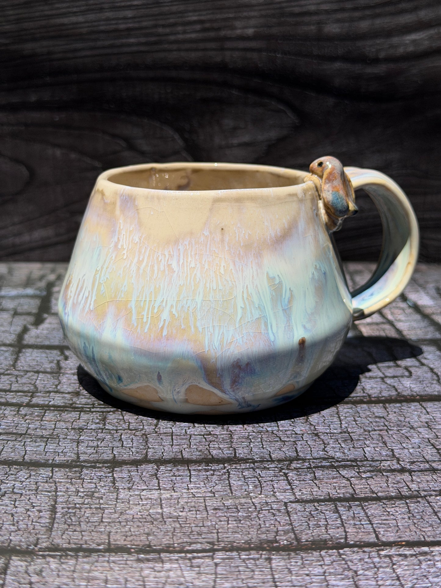 Prism Bunny Mug