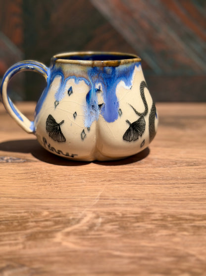 Sinner Butt Mug No. 12