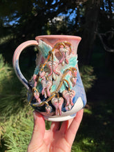 Load image into Gallery viewer, Pre-order Custom Bleeding Hearts Mug
