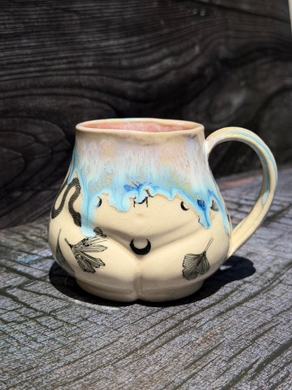 Mystic Butt Mug No. 3