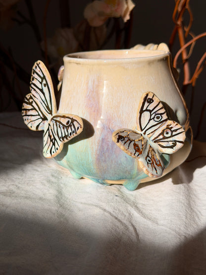 Butterfly Butt Mug No. 5