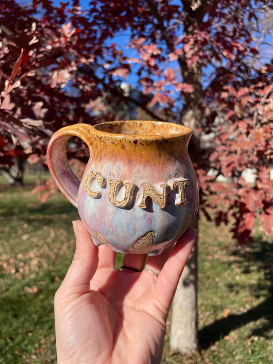 Cunt Mug No. 13