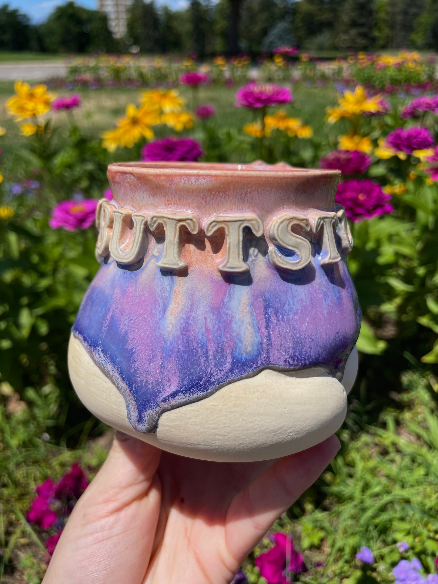 Butt Stuff Mug