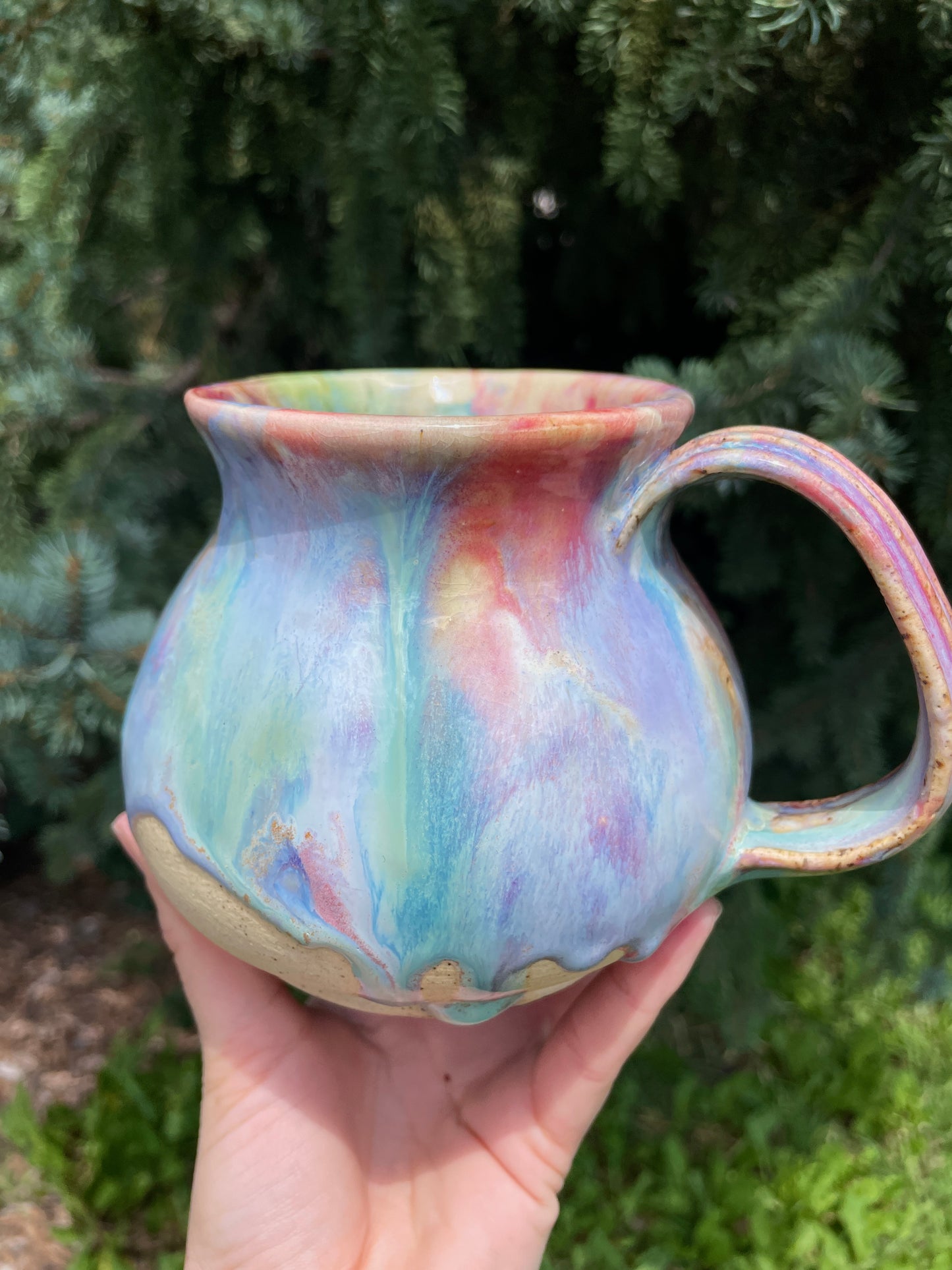 Witch Mug No. 6