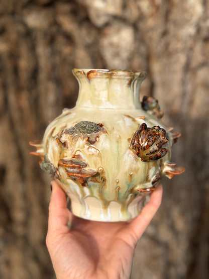 Toad Vase