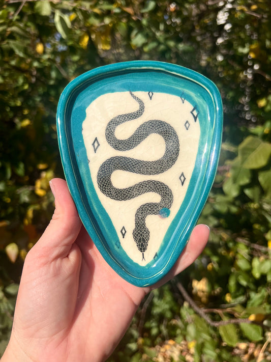 Snake Tray No. 5