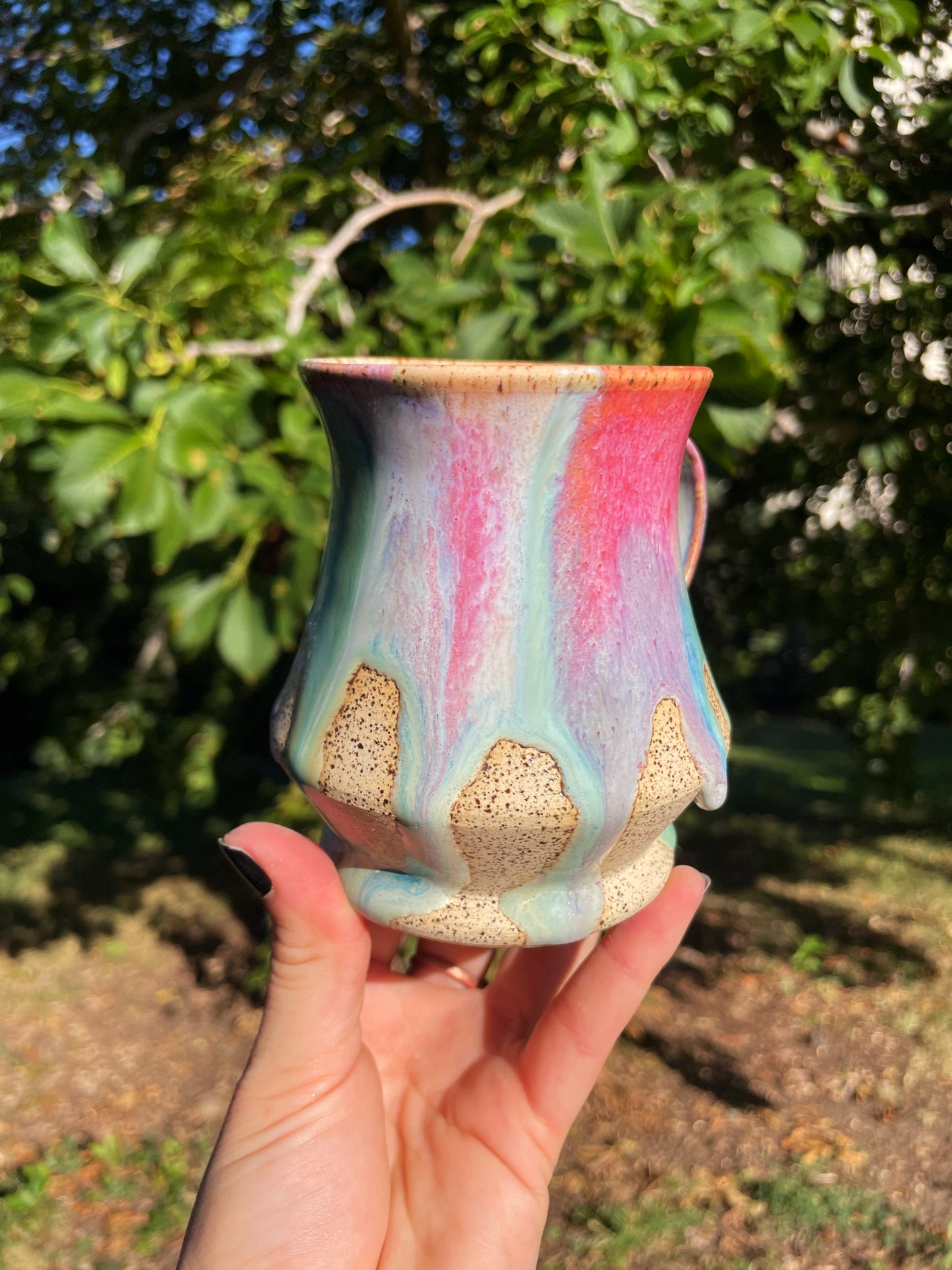 Naked Rainbow Mug No. 27