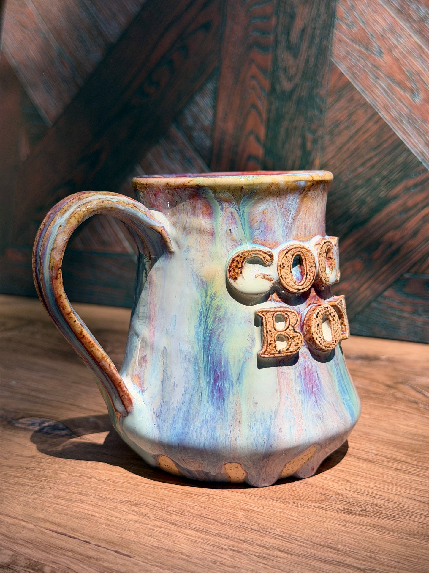 Good Boy Mug