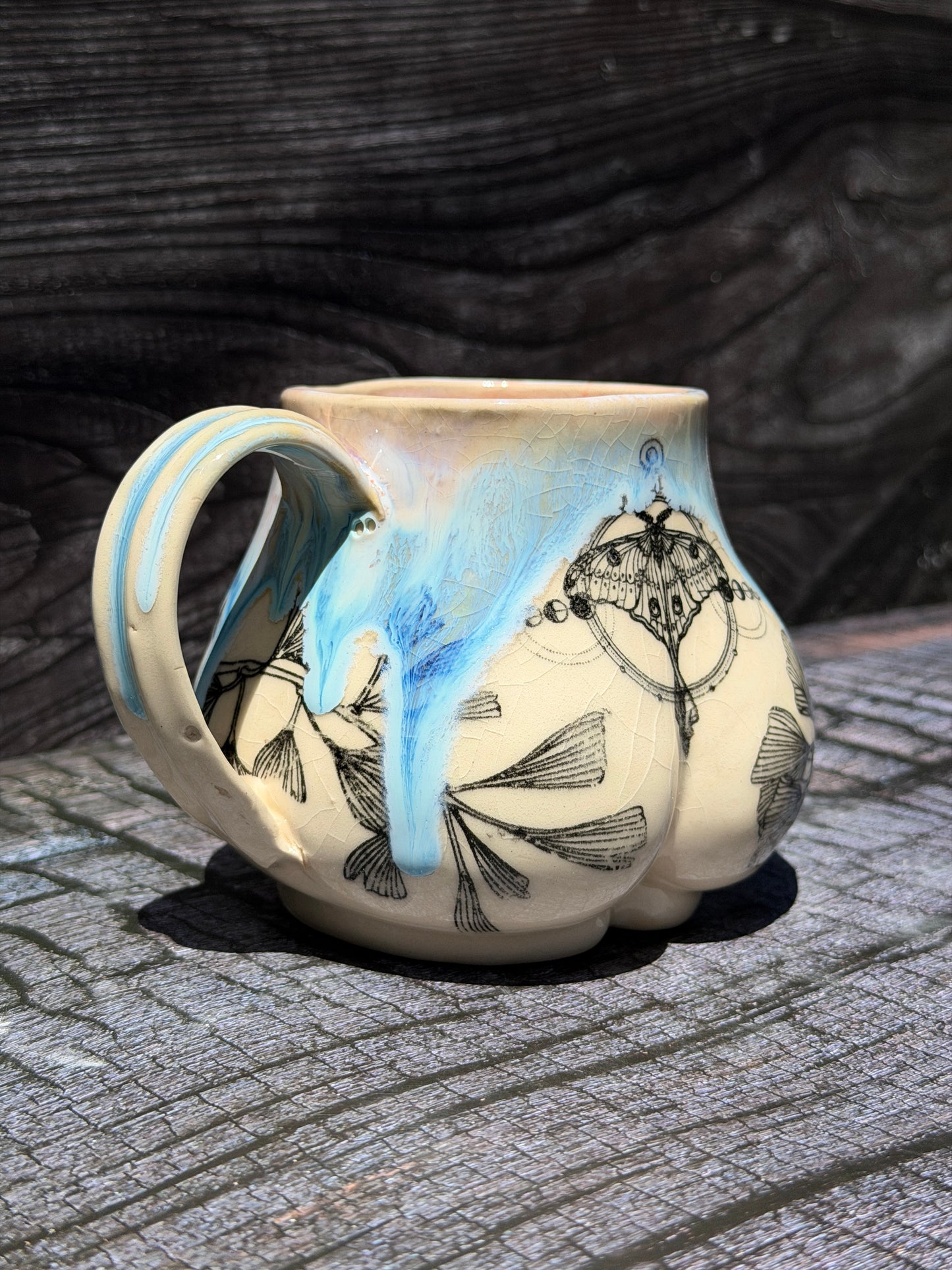 Mystic Butt Mug No. 3