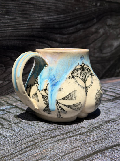 Mystic Butt Mug No. 3