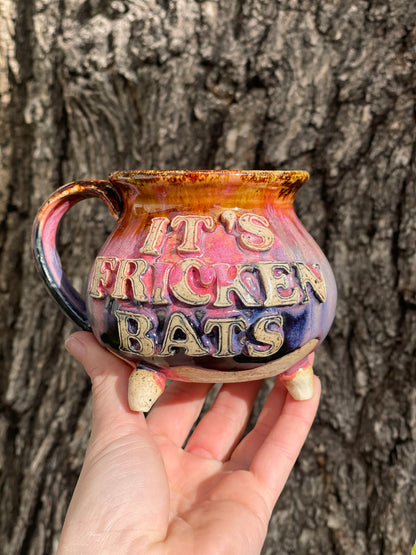 It’s Fricken Bats Cauldron No. 3