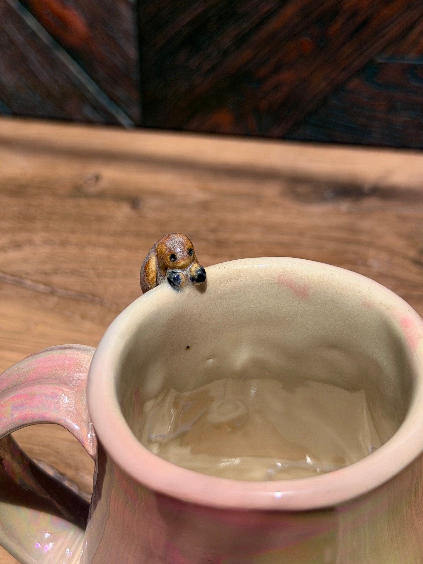 Naked Rainbow Mug No. 40