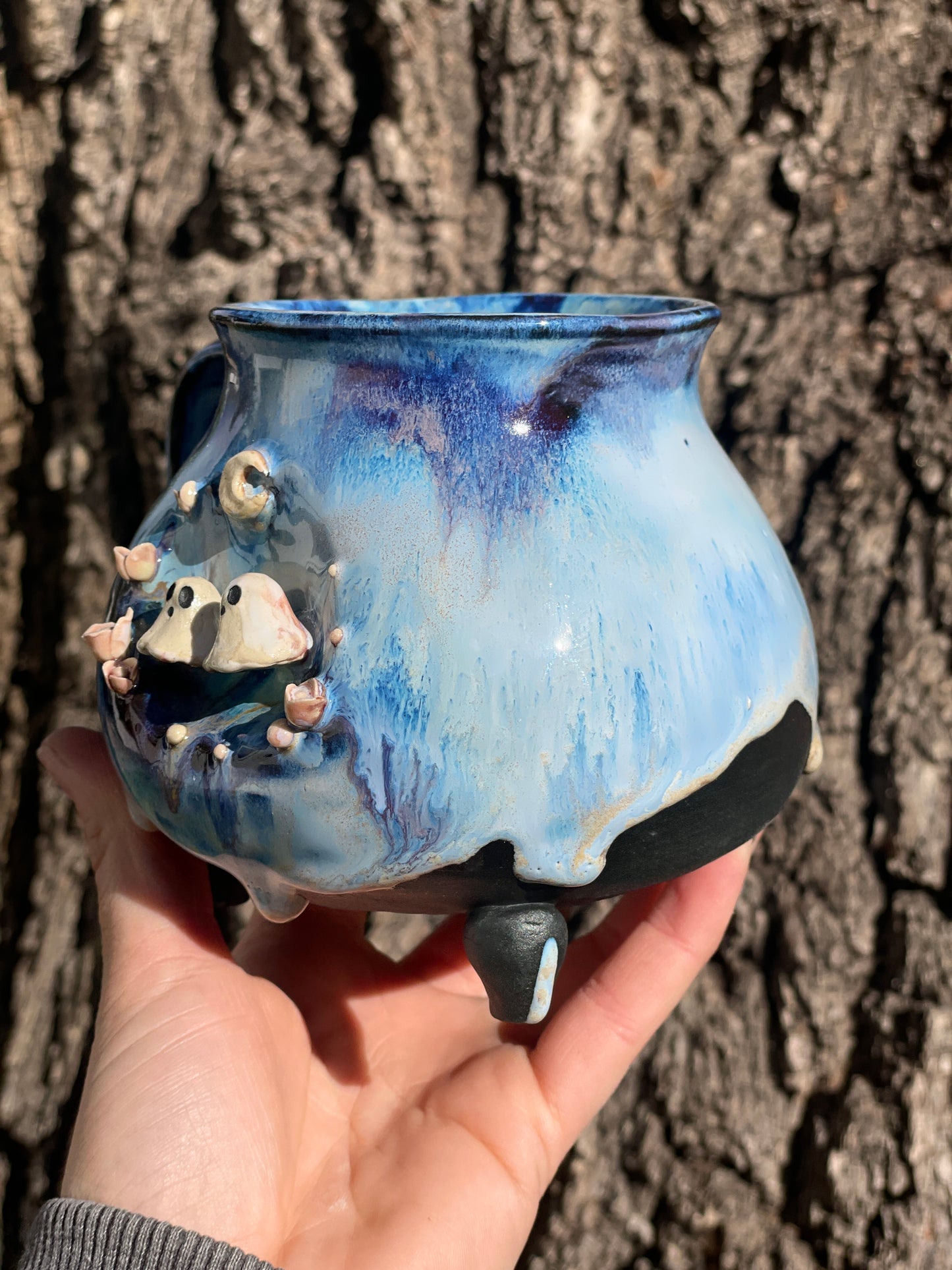 Ghost Sweethearts Cauldron No. 8