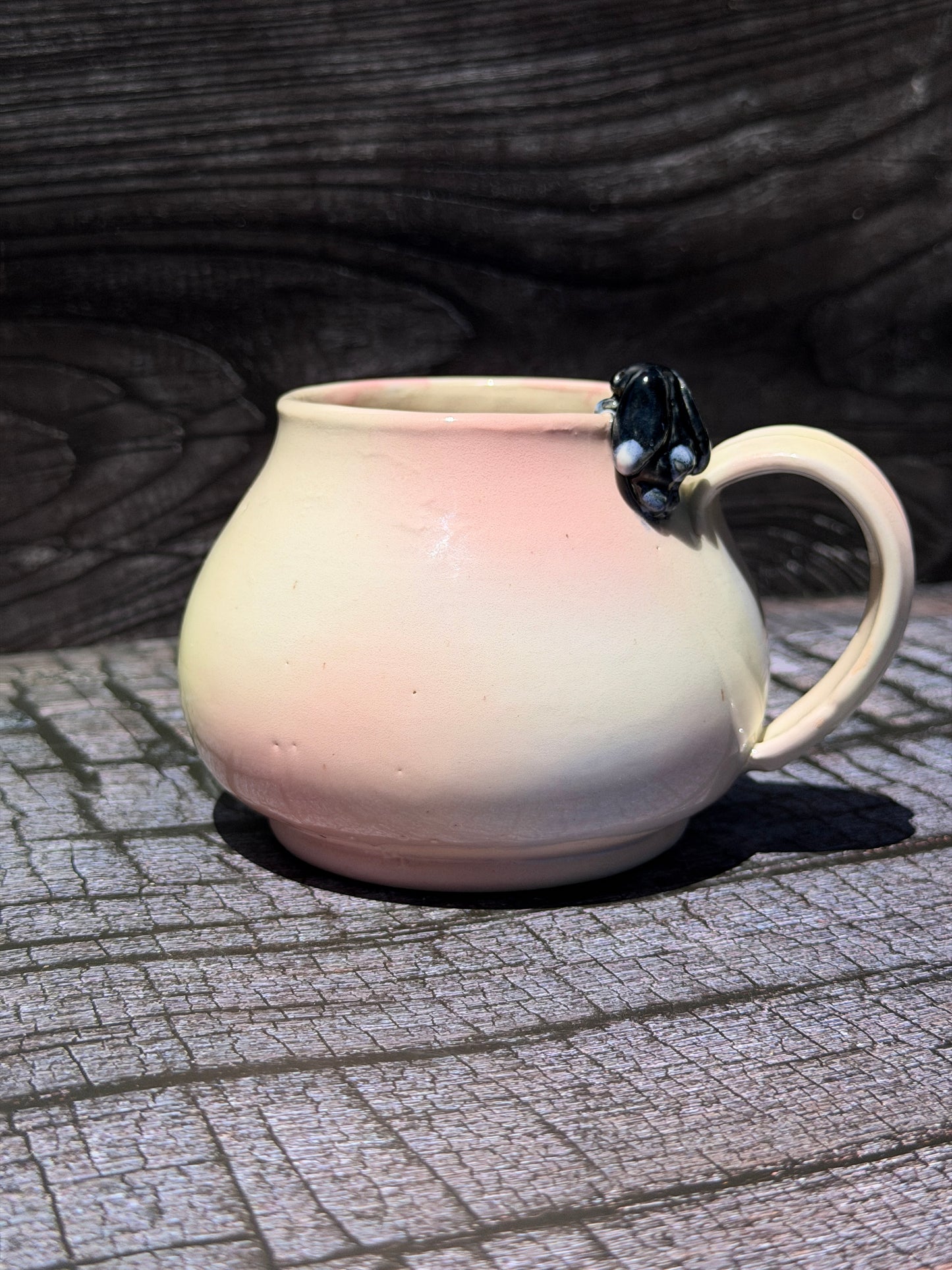 Nope Gradient Mug