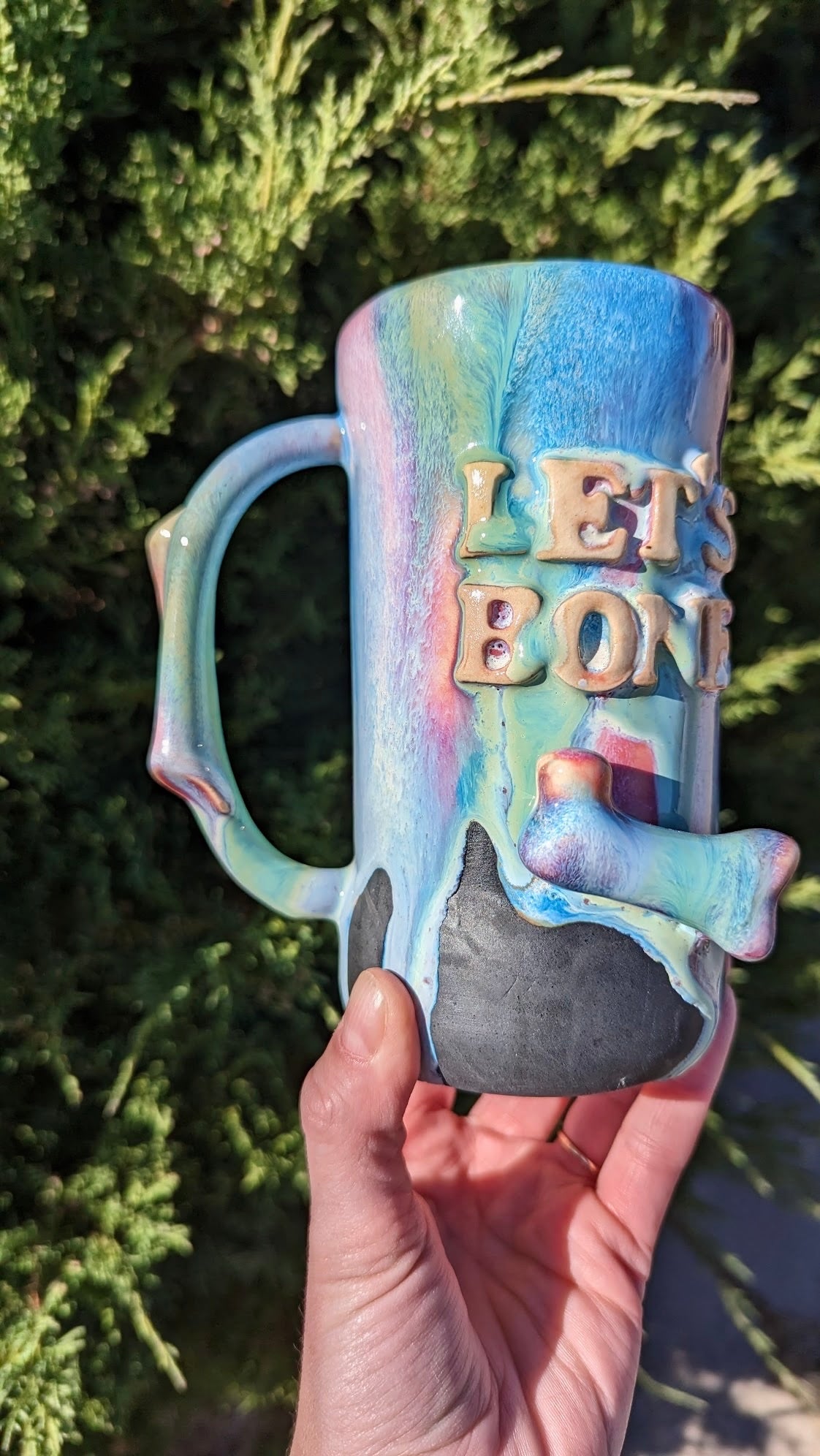 Let’s Bone Collab Mug No. 2