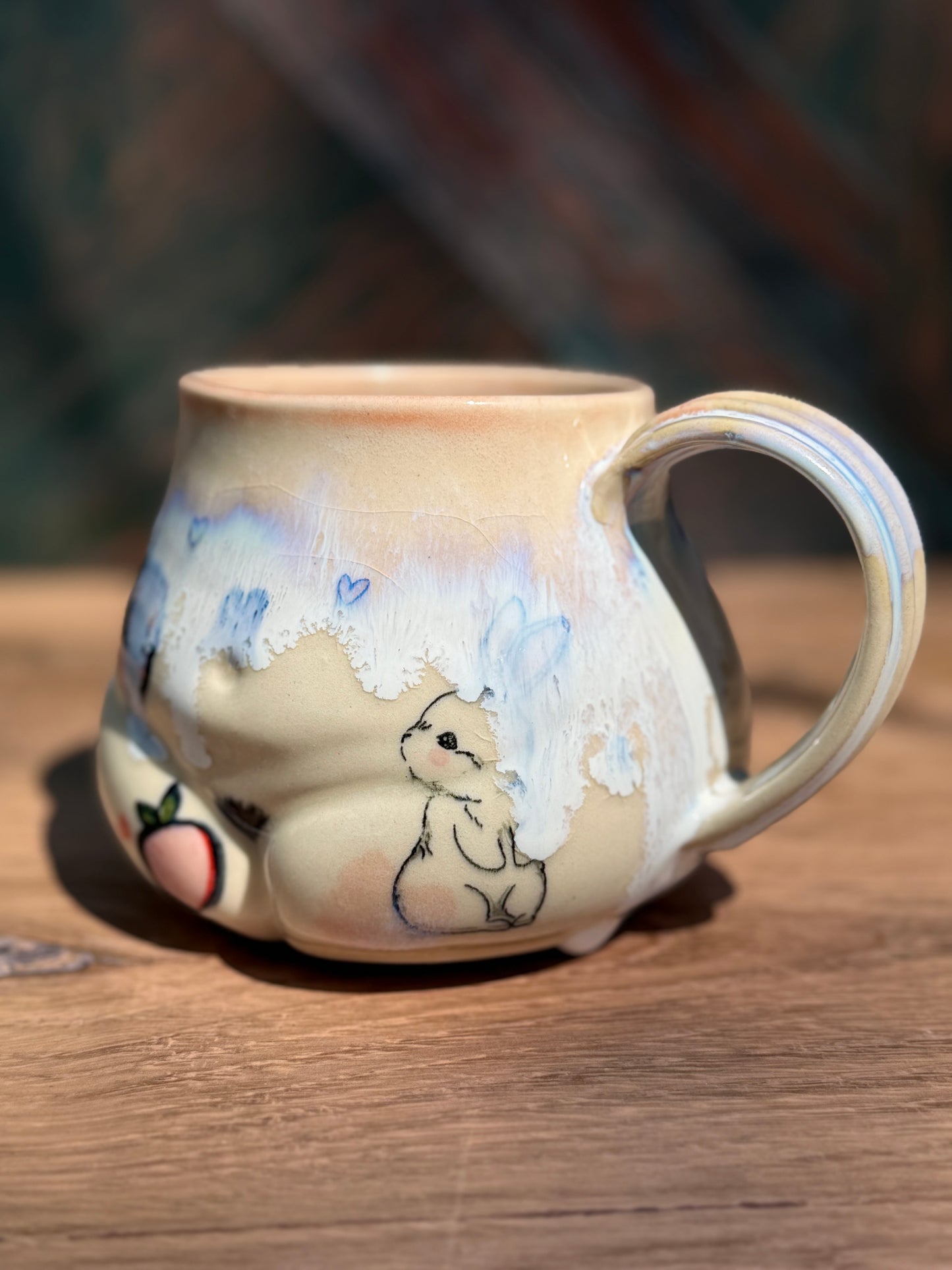 Eat Cake Butt Mug No. 11