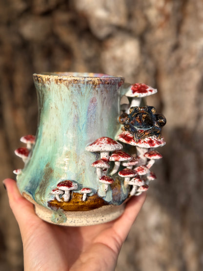 Toad Mug
