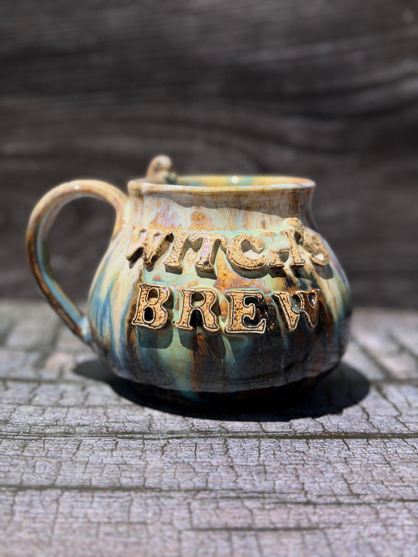 Witch’s Brew Mug No. 4