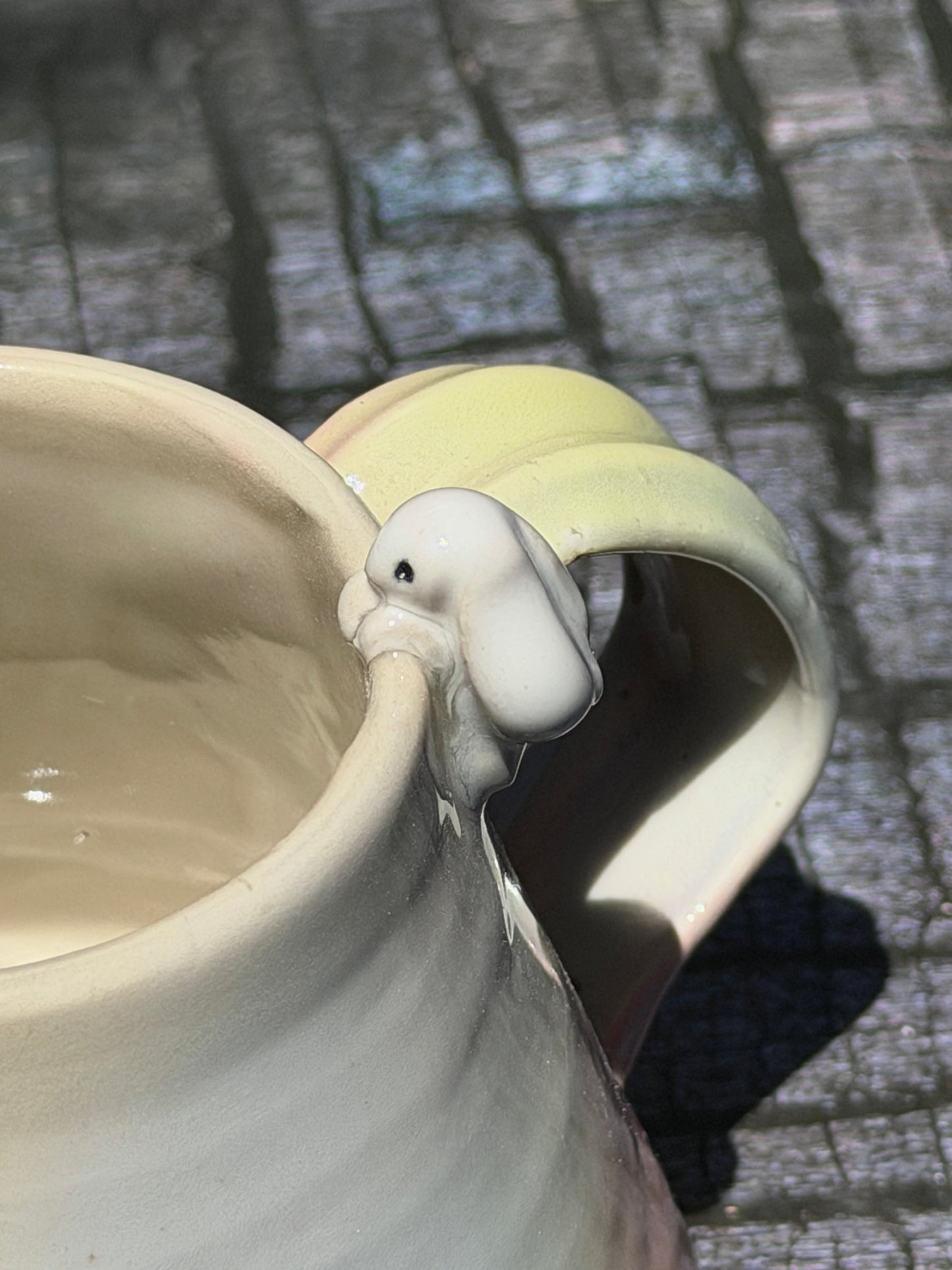 I Love You Gradient Mug