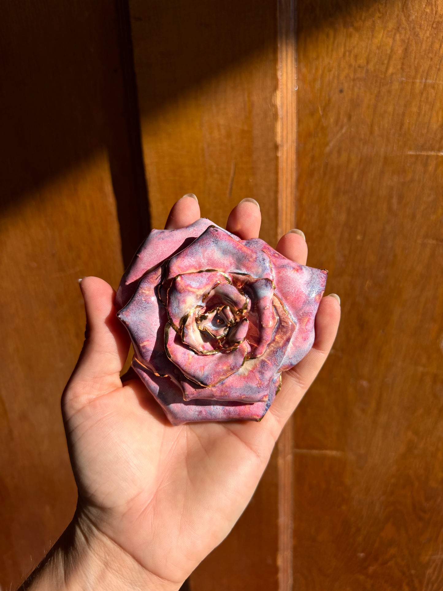 Rose Wall Hanging