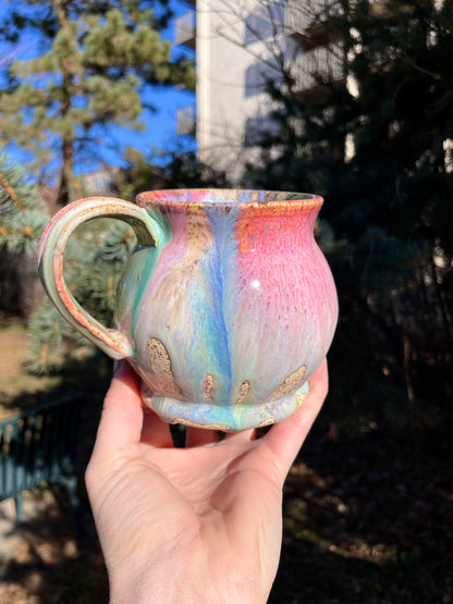 Naked Rainbow Mug No. 29