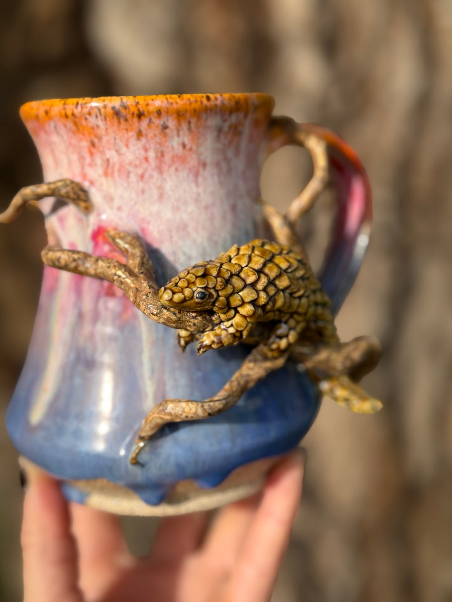 Pangolin Mug