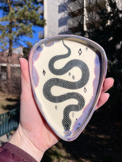 Snake Tray No. 2