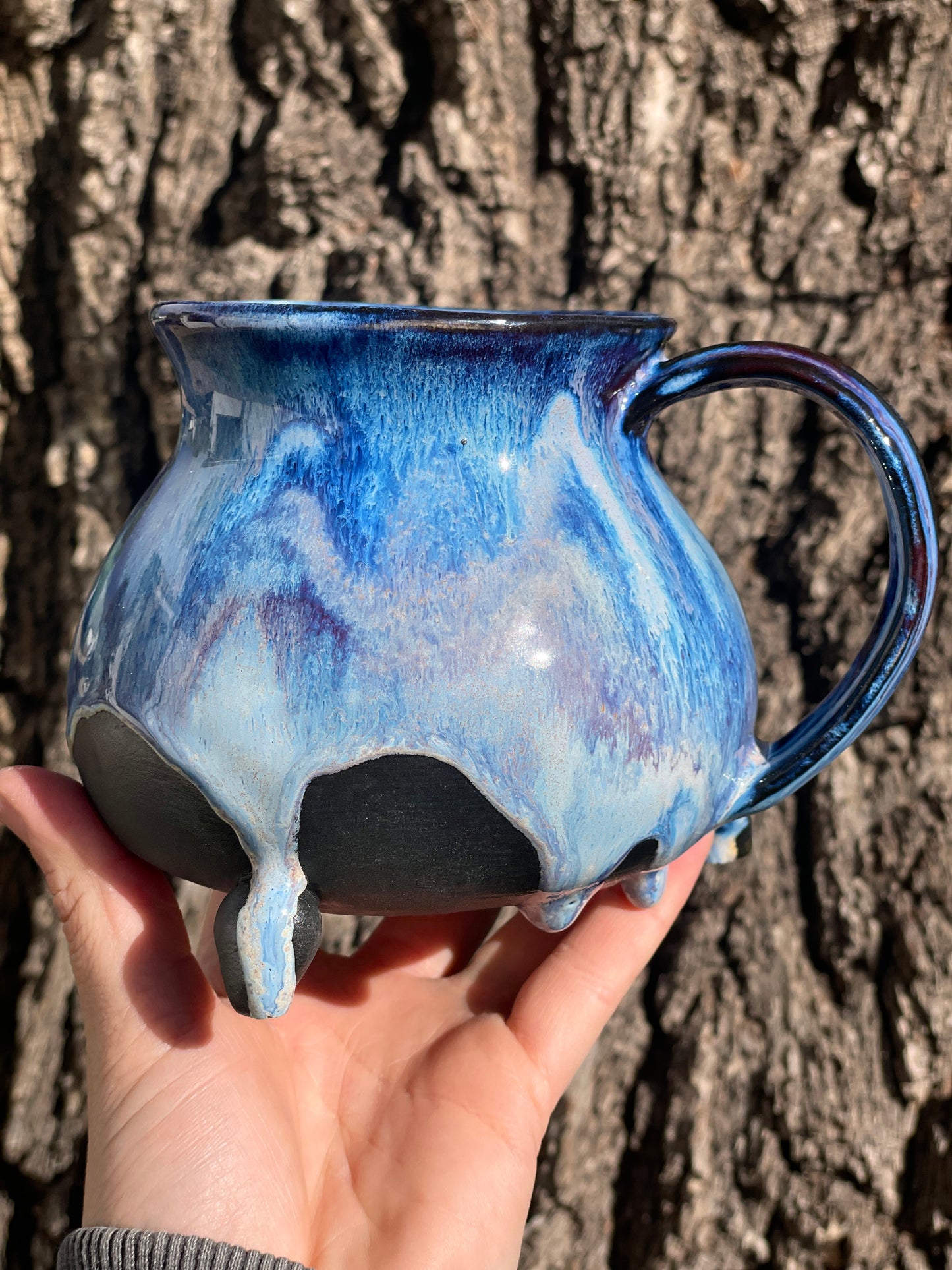 Ghost Sweethearts Cauldron No. 5