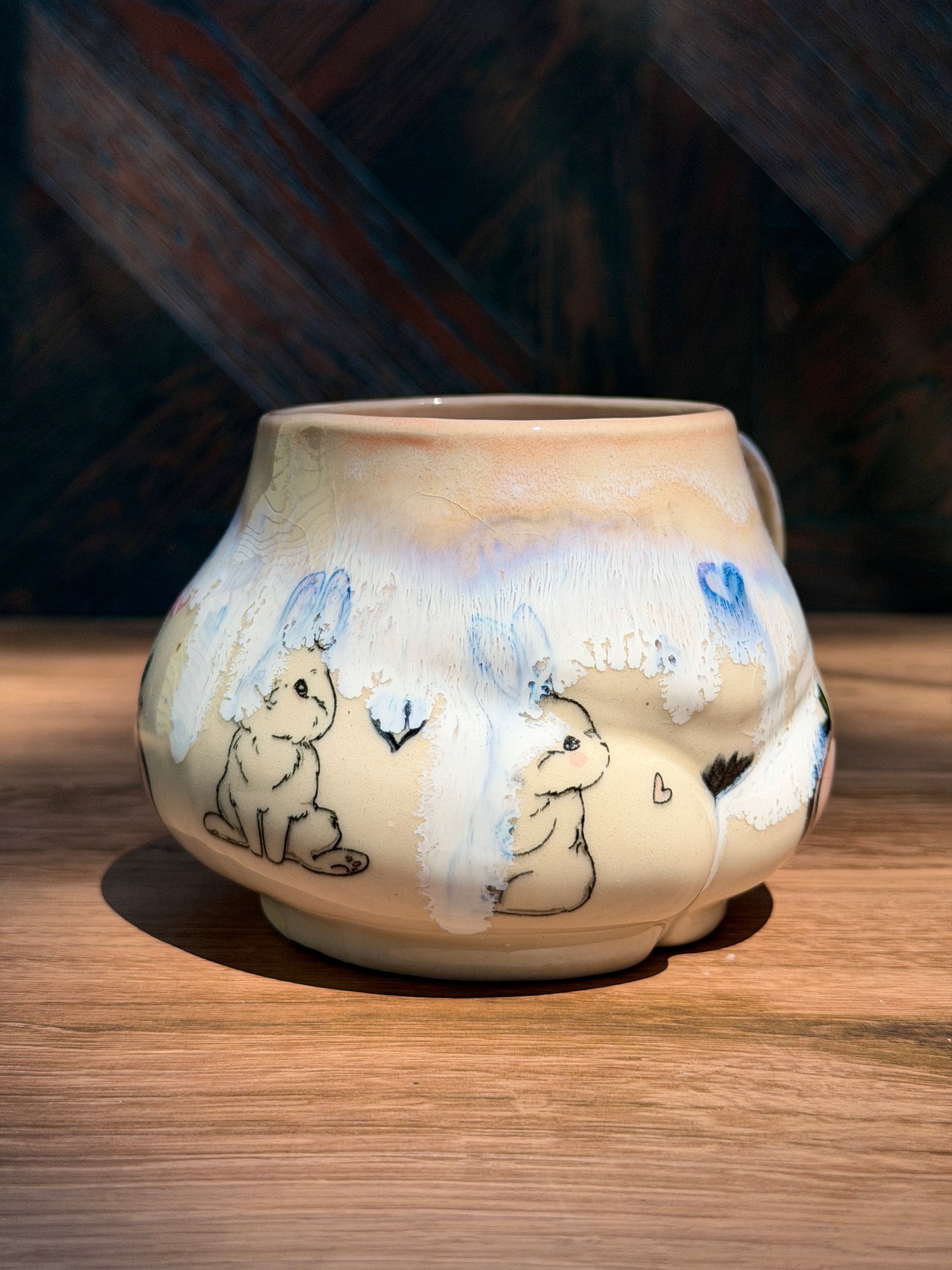 Eat Cake Mug No. 10
