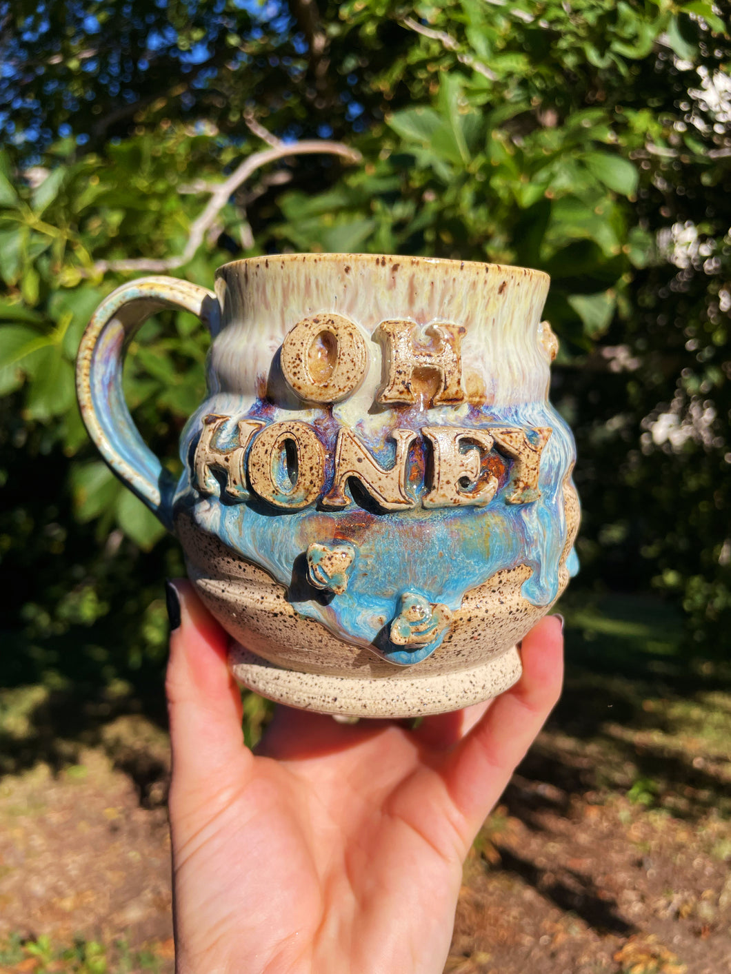 Oh Honey Mug No. 12