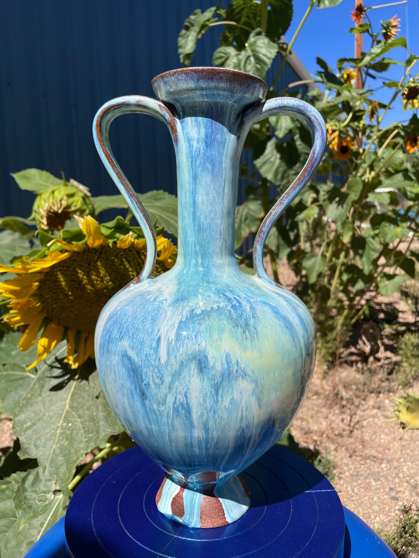 Ocean Vase